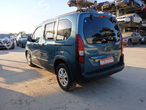 Full front PEUGEOT RIFTER 1.5 BlueHDi 130 | BP36992698S1 - Image 22