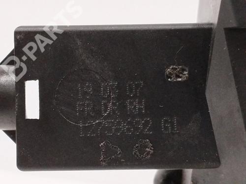 Front right lock SAAB 9-3 (YS3F, E79, D79, D75) | BP11851426C97