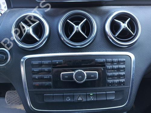 Left taillight MERCEDES-BENZ A-CLASS (W176) A 200 CDI / d (176.008) | BP31872978C34 