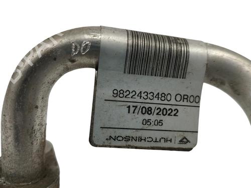 AC pipe TOYOTA PROACE CITY Box Body/MPV (BPZ_) 1.5 D-4D 100 (BPZM) | BP17028774M126 