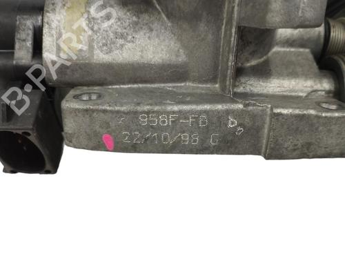 Throttle body FORD ESCORT VI Turnier (GAL, ANL) 1.6 16V | BP16730310M82 