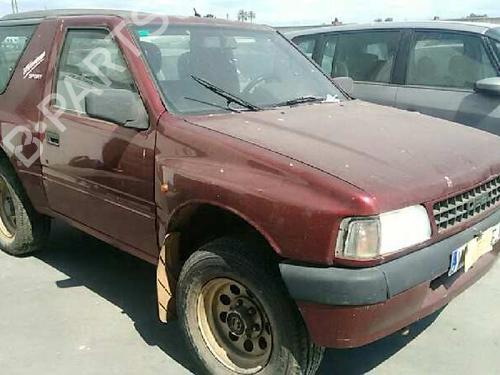 OPEL FRONTERA A Sport (U92) [1992-1998] 290997