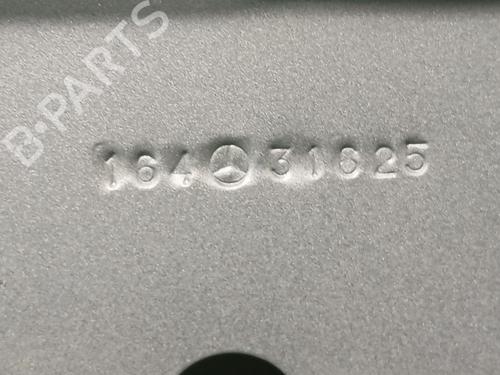 Left front door MERCEDES-BENZ GL-CLASS (X164) GL 320 CDI 4-matic (164.822) | BP30704778C2 