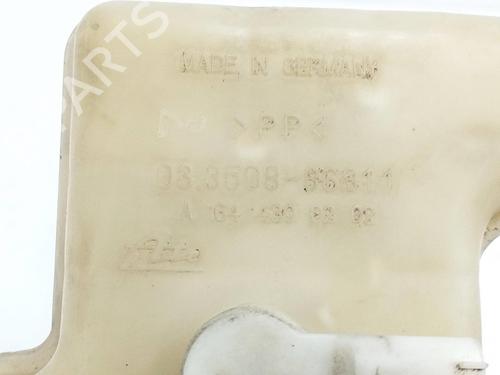 Brake master cylinder MERCEDES-BENZ M-CLASS (W164) ML 300 CDI 4-matic (164.121) | BP11185141M77 