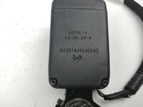 Seat buckle HYUNDAI i20 II (GB, IB) 1.2 | BP14150066I32 