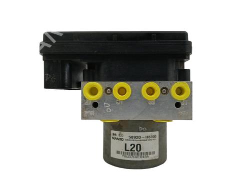 Used ABS pump KIA RIO IV (YB, SC, FB) 1.0 T-GDI 100 (101 hp) 17537303