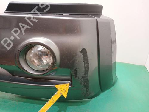 Front bumper KIA SORENTO I (JC) 2.5 CRDi 4WD | BP30142954C7 