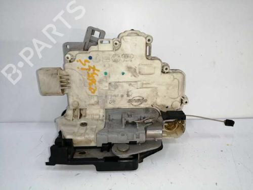 Used Front left lock SEAT LEON (1P1) 1.9 TDI (105 hp) 7873239
