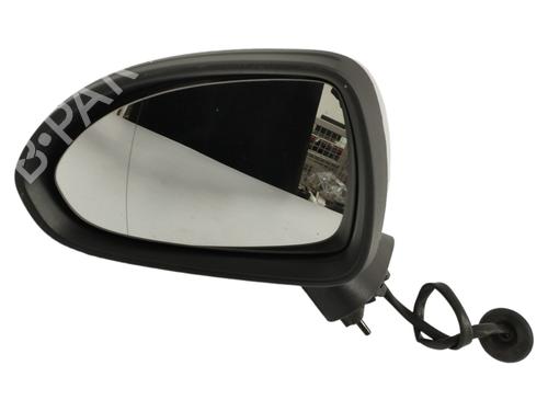 Used Left mirror OPEL CORSA D (S07) 1.4 (L08, L68) (100 hp) 16779273