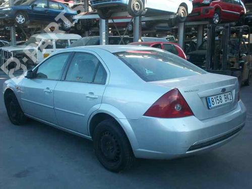 Turbocharger/Supercharger FORD MONDEO III (B5Y)  | BP19636670M71 