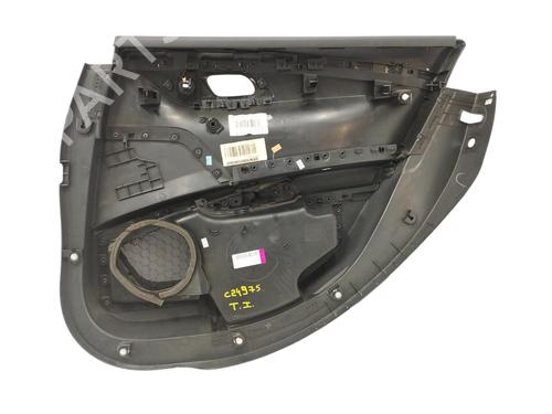Rear left panel PEUGEOT 508 I (8D_) 2.0 HDi | BP16115140C60 