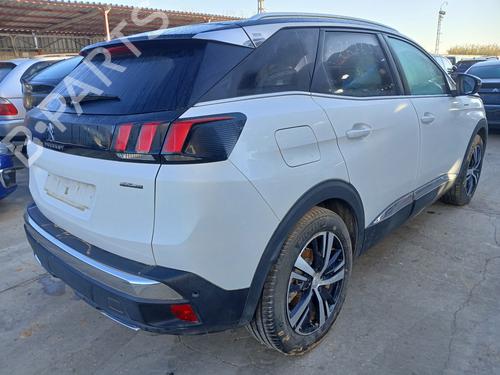 Left tailgate light PEUGEOT 3008 II SUV (MC_, MR_, MJ_, M4_) 1.2 THP/ PureTech 130 (MRHNSM, MRHNSU, MRHNSJ, MRHNYW,... | BP31886108C79