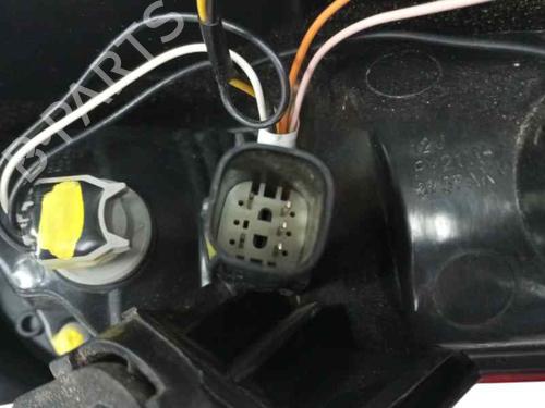 Left taillight FORD FOCUS III 1.5 TDCi | BP23961312C34