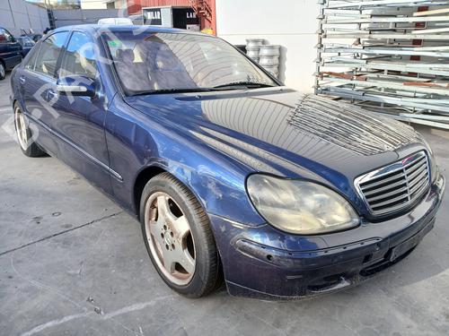 Brukte deler til MERCEDES-BENZ S-CLASS (W220, V220) S 500, S 500 L (220.075, 220.175, 220.875) 4792660