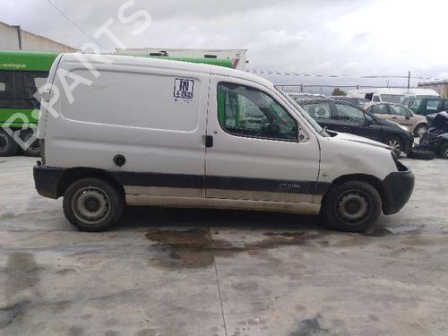 Front left lock CITROËN BERLINGO / BERLINGO FIRST MPV (MF_, GJK_, GFK_) 1.6 HDI 75 (MF9HW, GJ9HWC, GF9HWC, GN9HWC) | BP8946777C98 