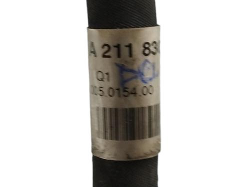 AC pipe MERCEDES-BENZ E-CLASS (W211) E 350 4-matic (211.087) | BP14155514M126 