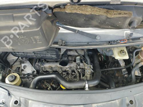 Engine control unit (ECU) RENAULT TRAFIC II Van (FL)  | BP18199519M57 