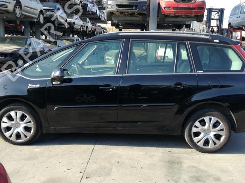 Engine control unit (ECU) CITROËN C4 Grand Picasso I (UA_) 1.6 HDi | BP10779639M57