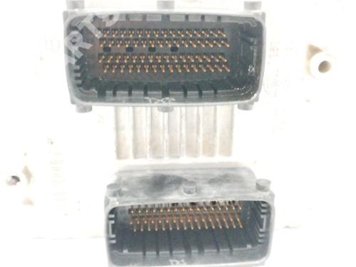 Engine control unit (ECU) OPEL MERIVA A MPV (X03) 1.4 16V Twinport (E75) | BP11955815M57 