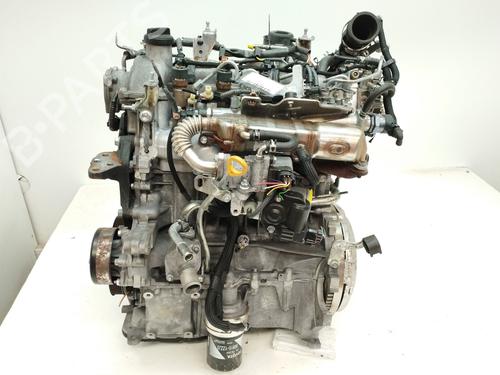 Used Engine Engine TOYOTA YARIS (_P9_) 1.4 D-4D (NLP90_, NLP90R) (90 hp) 36303639 36303639