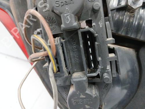 Rear center light SEAT TOLEDO II (1M2) 1.9 TDI | BP30775983I39