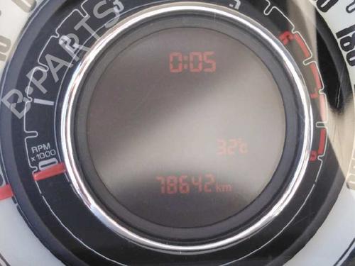 AC compressor FIAT 500 (312_) 1.2 (312AXA1A) | BP11020330M34 