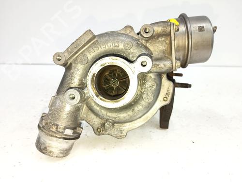 Turbo/Compresor MERCEDES-BENZ A-CLASS (W176) A 180 CDI / d (176.012) (109 hp) 31333789