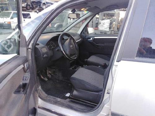 Renfort de pare-chocs avant OPEL MERIVA A MPV (X03) 1.7 CDTI (E75) | BP5777029C109 