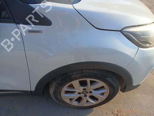 Forkjerm høyre Forkjerm høyre RENAULT CAPTUR I (J5_, H5_) 1.3 TCe 130 (J5NJ, J5NE) (131 hp) 36409975 36409975