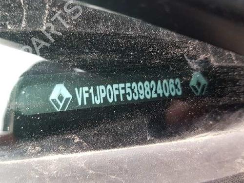 Right front fenders RENAULT MODUS / GRAND MODUS (F/JP0_)  | BP10208965C42 