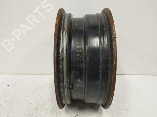 Felga PEUGEOT 206 Hatchback (2A/C) 2.0 HDI 90 | BP23952863C45 