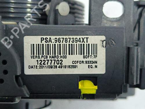 Switch PEUGEOT 206+ (2L_, 2M_) 1.4 i (2LKFWA, 2MKFWA) | BP38779434I30  - Image 8