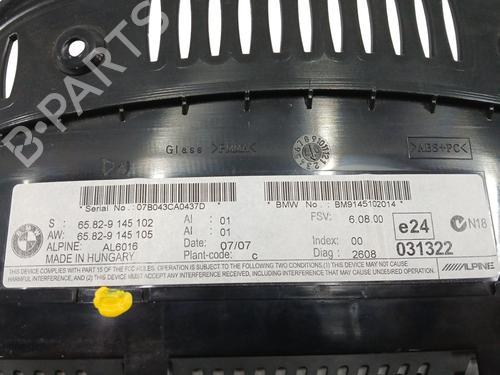 Display monitor BMW 3 Touring (E91) 320 d | BP18073588C48 