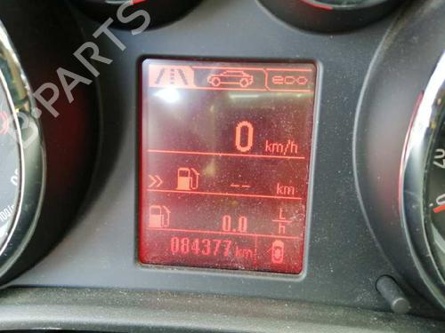 Rat OPEL ASTRA J Saloon 1.6 CDTi (69) | BP17021159C49 