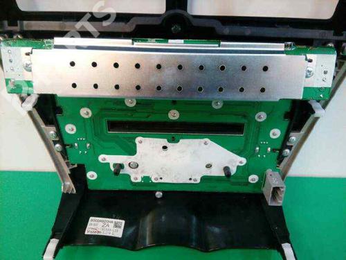 Radio MITSUBISHI ASX (GA_W_)  | BP3276273E6