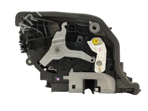 Rear right lock CITROËN C3 II (SC_) 1.4 HDi 70 (SC8HZC, SC8HR0, SC8HP4) | BP16580458C99 
