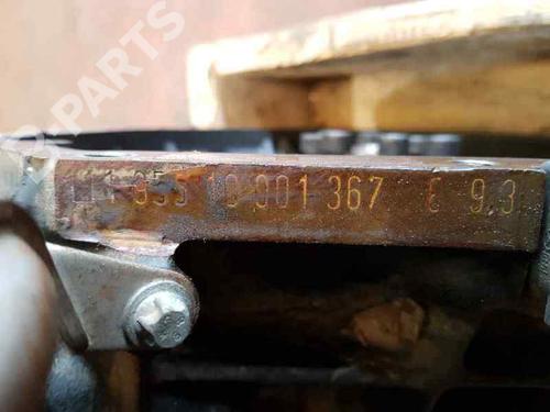 Engine MERCEDES-BENZ C-CLASS (W203) C 200 Kompressor (203.045) | BP1930951M1 