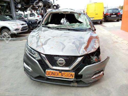 Module électronique NISSAN QASHQAI II (J11, J11_)  | BP4457937M83 