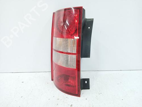 Used Left taillight CHRYSLER GRAND VOYAGER V (RT) 2.8 CRD (163 hp) 32705122