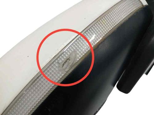 Right mirror HONDA CR-Z (ZF) 1.5 IMA (ZF2) | BP28513423C27