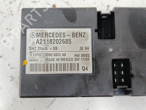 Electronic module MERCEDES-BENZ E-CLASS (W211) | BP38711442M83 - Image 4
