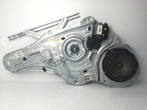 Used Front left window mechanism KIA SPORTAGE III (SL) 1.7 CRDi (116 hp) 8259278