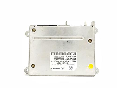 Used Electronic module MERCEDES-BENZ M-CLASS (W164) ML 300 CDI 4-matic (164.121) (204 hp) 12428034