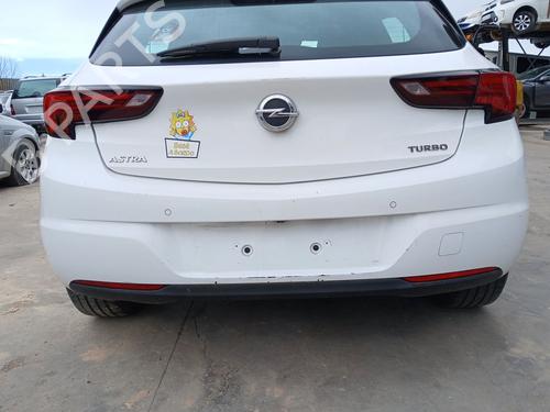 Paragolpes trasero OPEL ASTRA K (B16) 1.4 Turbo (68) (150 hp) 32138140