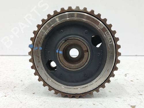 Used Pulley CITROËN C4 I (LC_) 1.4 16V (88 hp) 29748344