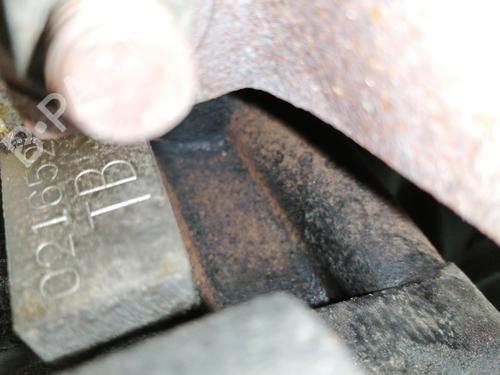 Engine KIA CARENS I MPV (FC, FJ) 1.8 i | BP12682534M1 