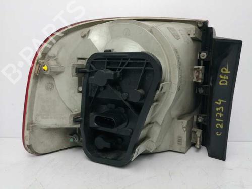 Right taillight VW TOUAREG (7LA, 7L6, 7L7) | BP5619519C35