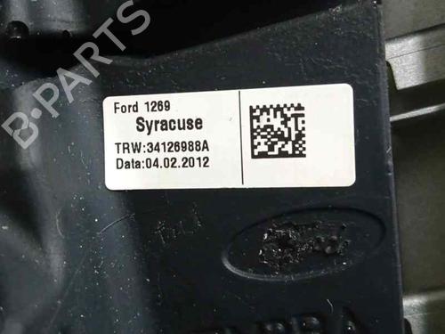 Steering wheel FORD FIESTA VI (CB1, CCN) 1.25 | BP23577624C49