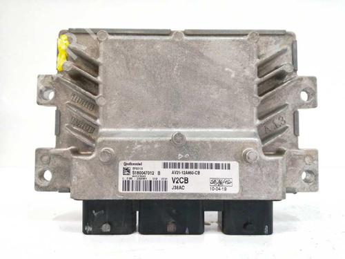 Used Engine control unit (ECU) FORD FIESTA VI (CB1, CCN) 1.25 (82 hp) 9079242