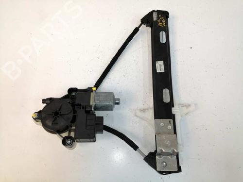 Used Rear right window mechanism VW POLO VI (AW1, BZ1, AE1) 1.0 TSI (95 hp) 7256173